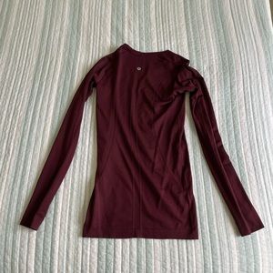 Lululemon swiftly long sleeve